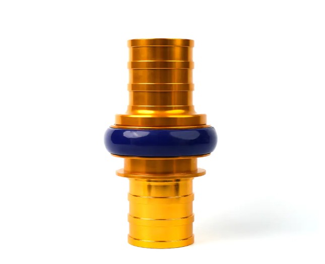 Kuinka paloletkun kytkentä tulisi kytkeä?