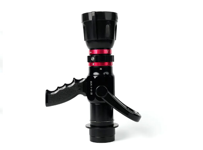 Mitkä ovat säädettävän suuttimen koneen suihketilat?