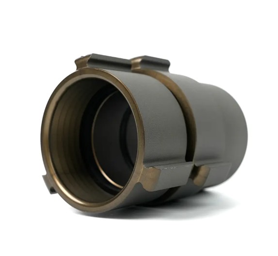 Kuinka yhdistää NH -paloletkun kytkentä paloletkuun?