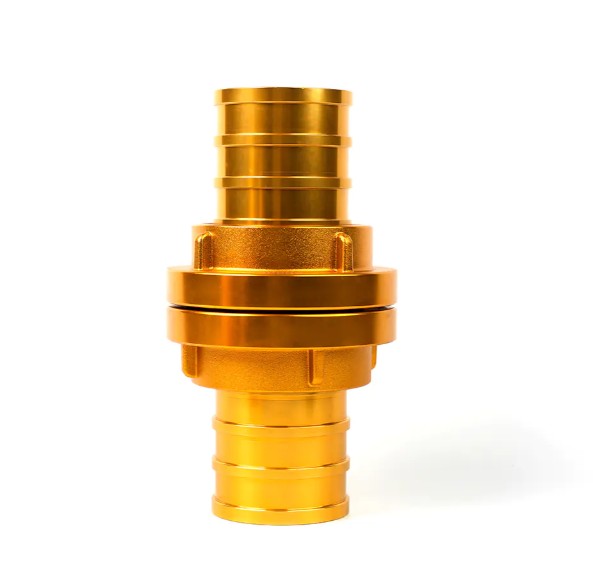 Mikä on paloletkun kytkentäjen päätarkoitus?