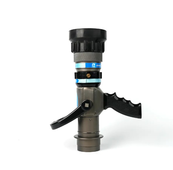 Mitkä ovat tulen torjuntasuuttimien eri tyylit?