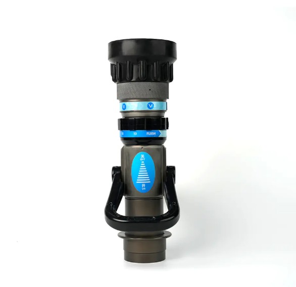 Mitkä ovat palontorjunta-suuttimet?