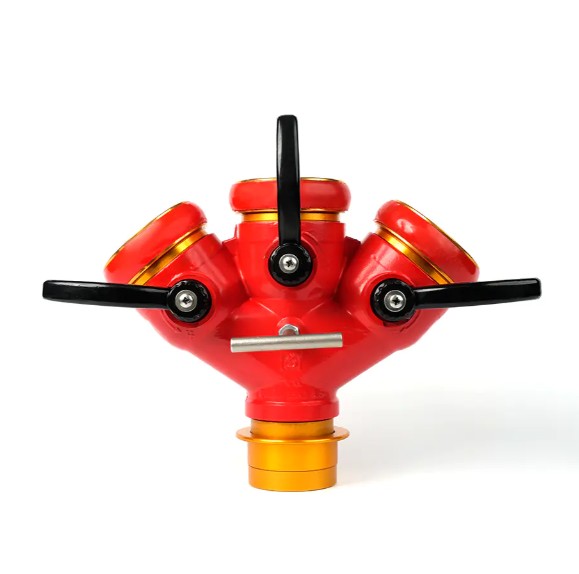 Mitkä ovat erityyppiset paloletkusovittimet?