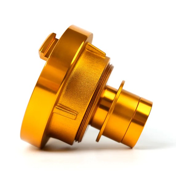 Kuinka liitän Storz-kytkimen?