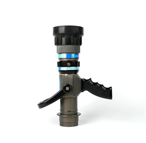 Kuinka säädettävä palosuutin toimii?